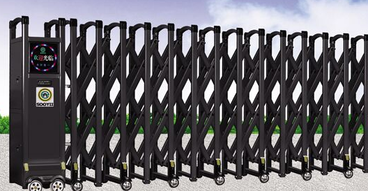 電動平移門 電動平移門